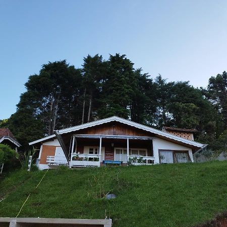 Chateau Capivari - Campos Do Jordao Luaran gambar