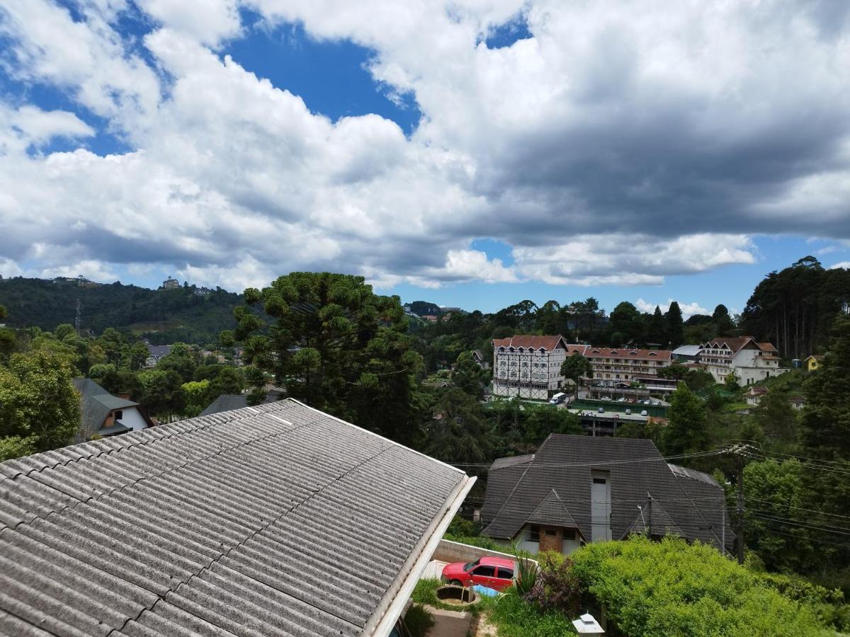 Chateau Capivari - Campos Do Jordao Luaran gambar