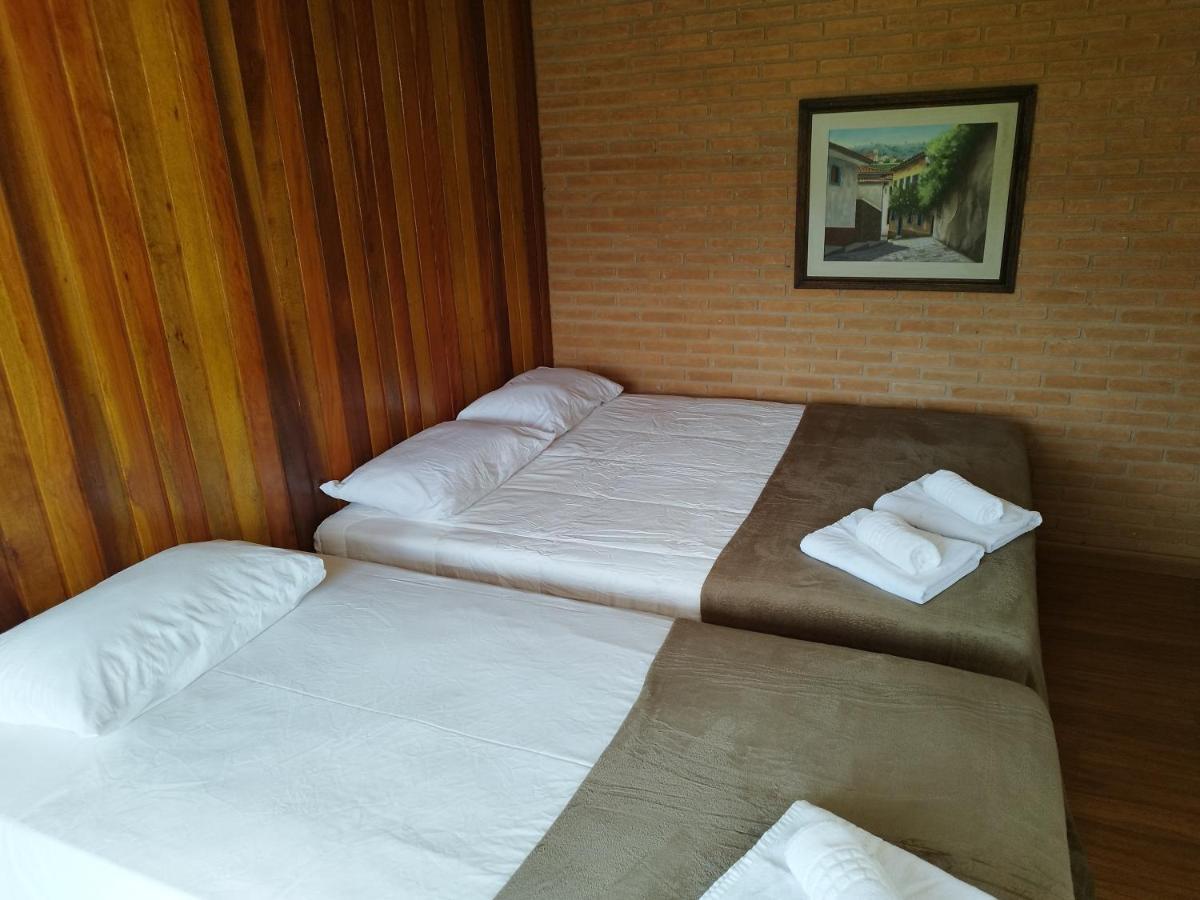 Chateau Capivari - Campos Do Jordao Luaran gambar