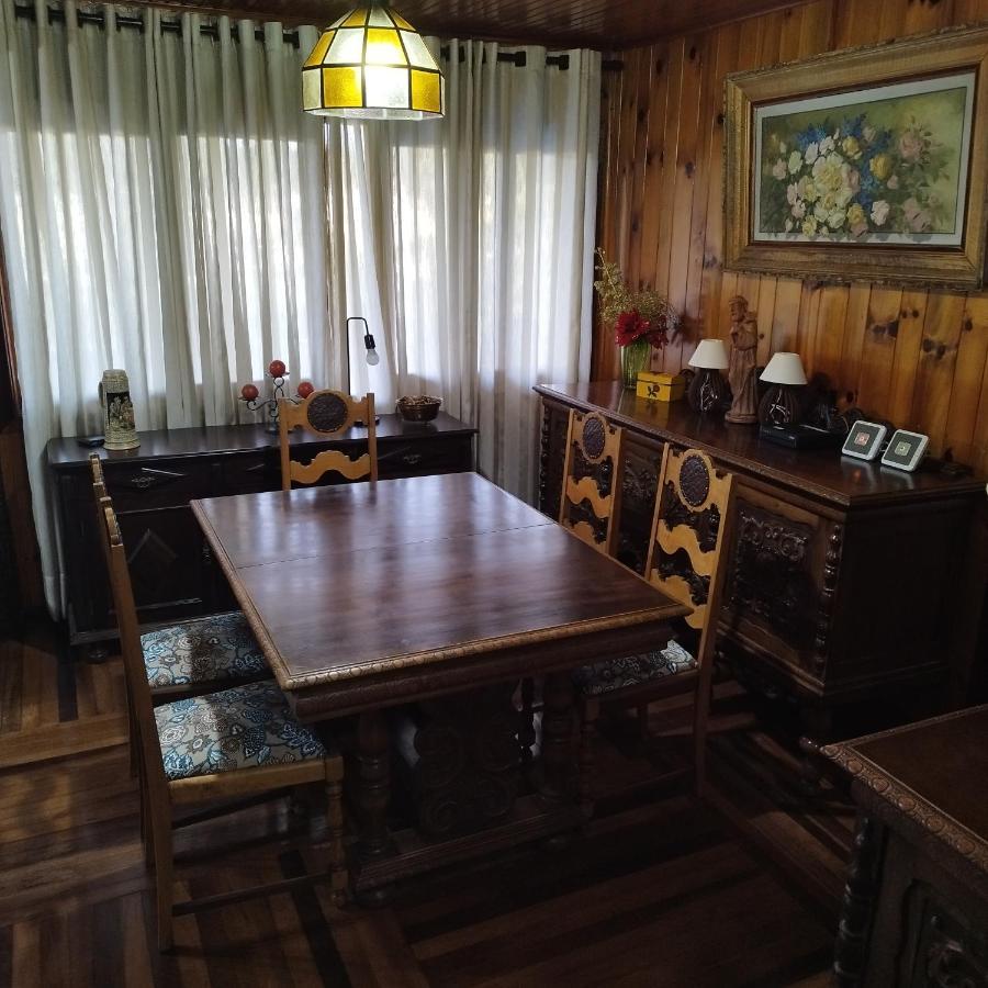 Chateau Capivari - Campos Do Jordao Luaran gambar