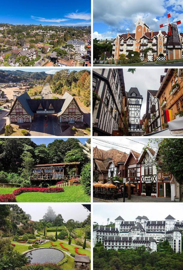 Chateau Capivari - Campos Do Jordao Luaran gambar